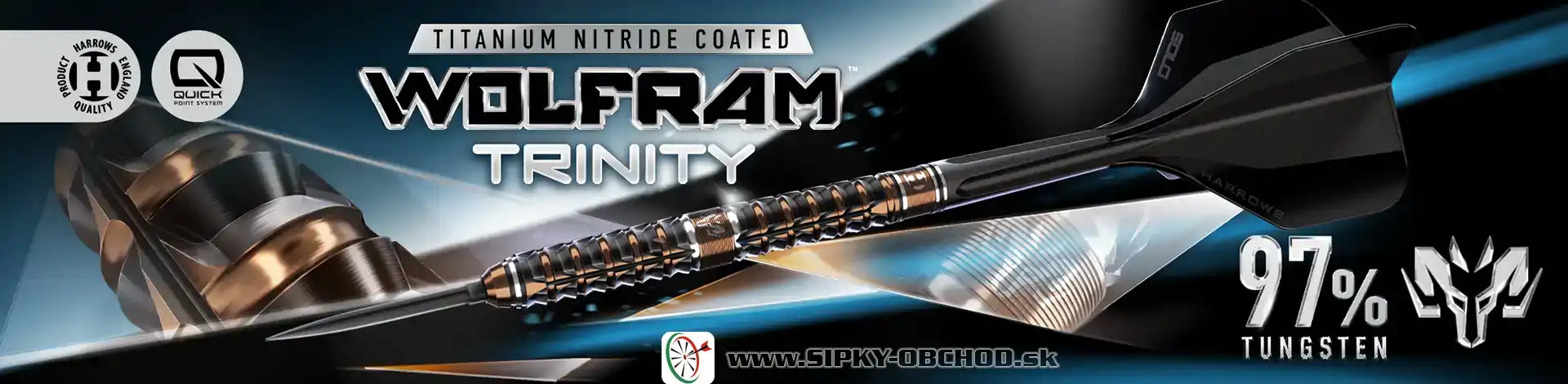 Harrows Wolfram Trinity