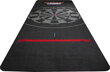 Bulls NL Carpet Datrmat Black 300 x 95 cm