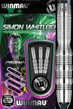 Winmau šipky Simon Whitlock Silver soft 18g