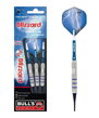 Bulls šipky Blizzard 3 soft 14g