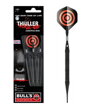 Bulls šipky Thriller II soft 16g 