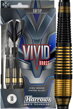 Harrows šípky VIVID 18g soft