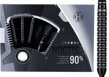 Harrows šípky Noctis soft 18g