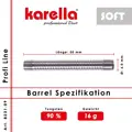 Karella tela šípok Profi Line PLS-09 16g
