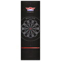 Bulls NL Carpet Datrmat Black 300x90 cm + Oche