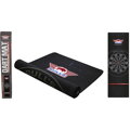Bulls NL Carpet Datrmat Black 300x90 cm + Oche