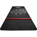 Bulls NL Carpet Datrmat Black 300x90 cm + Oche