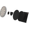 Bulls NL zvuková izolácia Dartboard Silencer