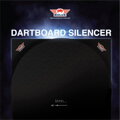 Bulls NL zvuková izolácia Dartboard Silencer