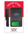 Bulls NL Darts Pocket Scale - váha na šípky