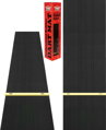 Bulls NL Rubber Mat + Raised Oche 300 x 90 cm