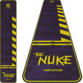 Target koberec Luke "The Nuke" Littler