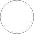 Unicorn Number Ring Eclipse HD2 Pro Edition