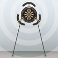 Winmau stojan na terč Vertex