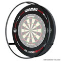 Winmau sada Plasma Light & Dartboard Surround 