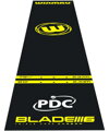 Winmau podložka Essential PVC Dart Mat