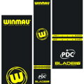 Winmau podložka Essential PVC Dart Mat