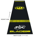 Winmau podložka Essential PVC Dart Mat