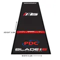 Winmau koberec Pro Zone Blade 6 Soft Feel Mat