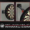 Winmau Edge Telescopic Corner Bracket