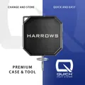 Harrows Premium Quick Point Tool