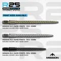 Mission hroty R2.5 Rapid Points RVX