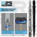 Mission hroty R2.5 Rapid Points SGV
