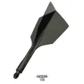 Condor Axe 120 trojkrídlové letky Narrow Black