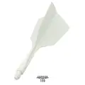 Condor Axe 120 trojkrídlové letky Narrow White