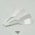 Condor Axe 120 trojkrídlové letky Narrow White