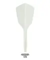 Condor Axe 120 trojkrídlové letky Narrow White
