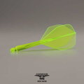 Condor letky Axe Neon Yellow Standard