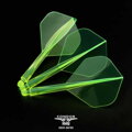 Condor letky Axe Neon Yellow Standard