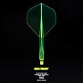 Condor letky Axe Neon Yellow Standard