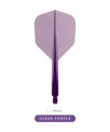 Condor letky Axe Clear Purple Small