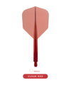 Condor letky Axe Clear Red Small