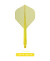 Condor letky Axe Clear Yellow Standard