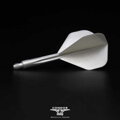 Condor letky Axe Metallic Pearl Silver Standard
