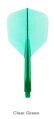 Condor letky Clear Green Small