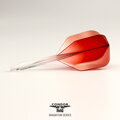 Condor letky Axe Gradation Red Small