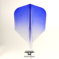 Condor letky Axe Gradation Blue Small
