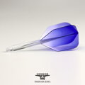 Condor letky Axe Gradation Blue Small