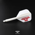 Condor letky Axe Logo White Small