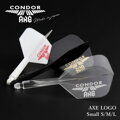 Condor letky Axe Logo White Small