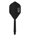 XQ Max letky Fenix Shape (No.6) Black