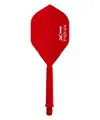 XQ Max letky Fenix Shape (No.6) Red