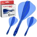 Mission letky Force 90 Vortex Blue Kite