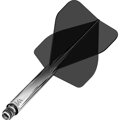 Mission letky Force 90 Gradient Black No.2