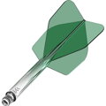 Mission letky Force 90 Gradient Green No.6