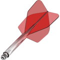 Mission letky Force 90 Gradient Red No.6